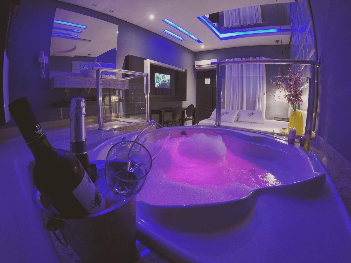 Happy Night (Adults Only) Hotel Cotia  Kültér fotó