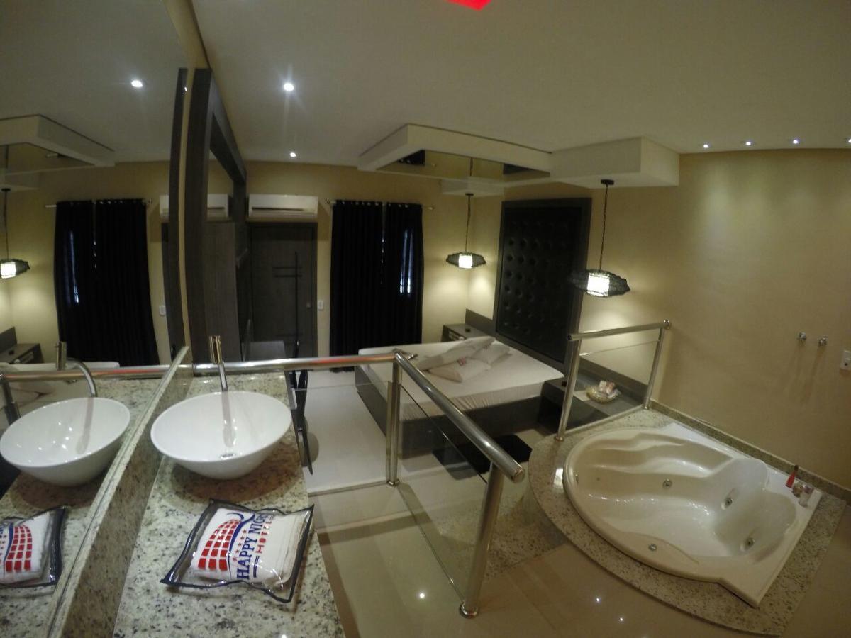 Happy Night (Adults Only) Hotel Cotia  Kültér fotó