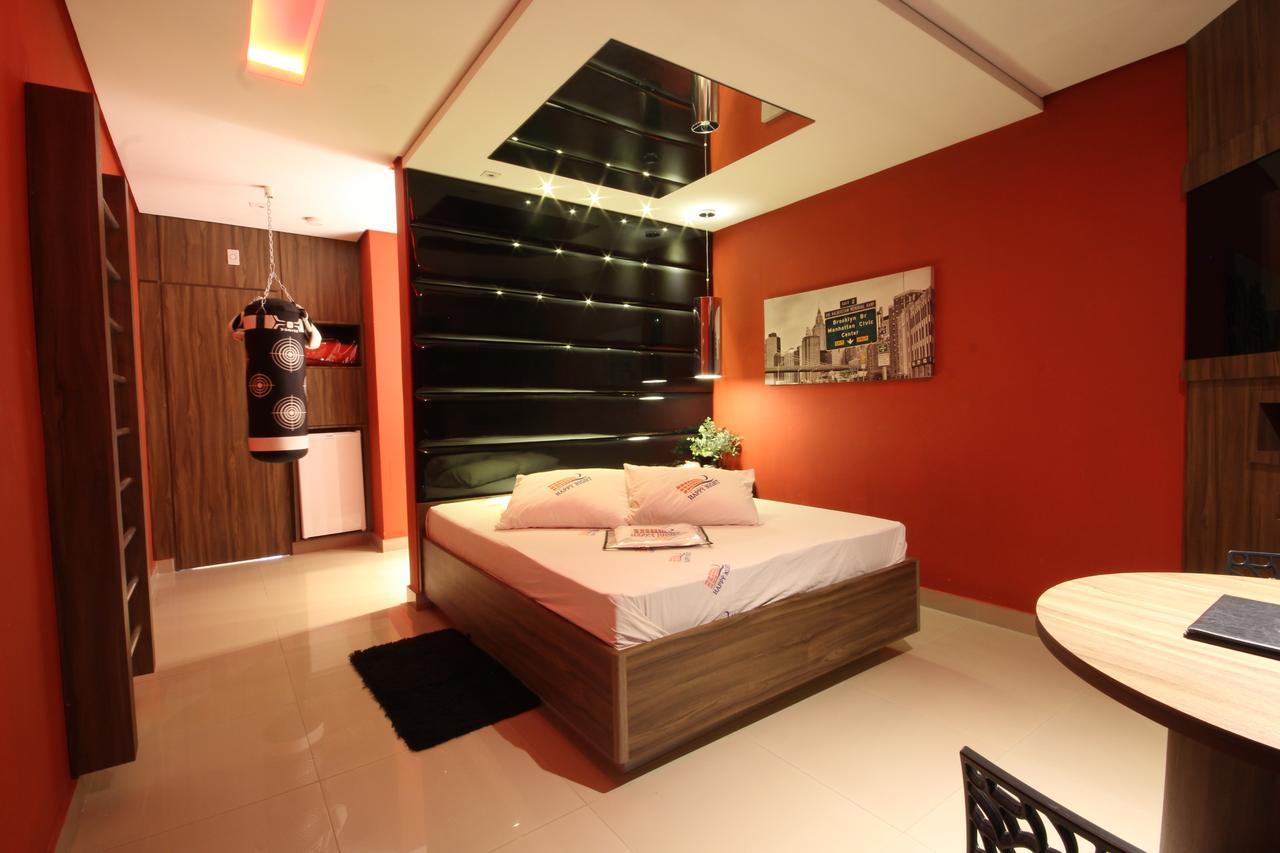 Happy Night (Adults Only) Hotel Cotia  Kültér fotó