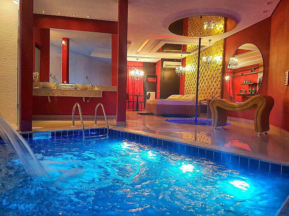 Happy Night (Adults Only) Hotel Cotia  Kültér fotó