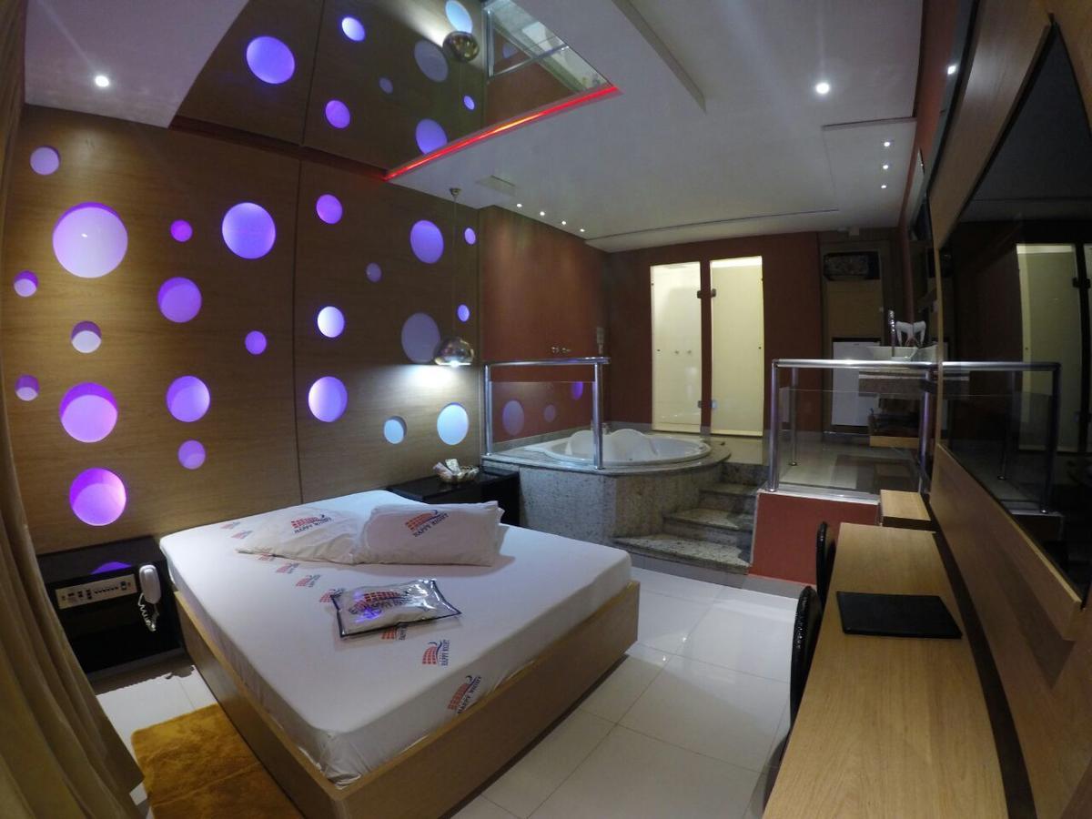 Happy Night (Adults Only) Hotel Cotia  Kültér fotó