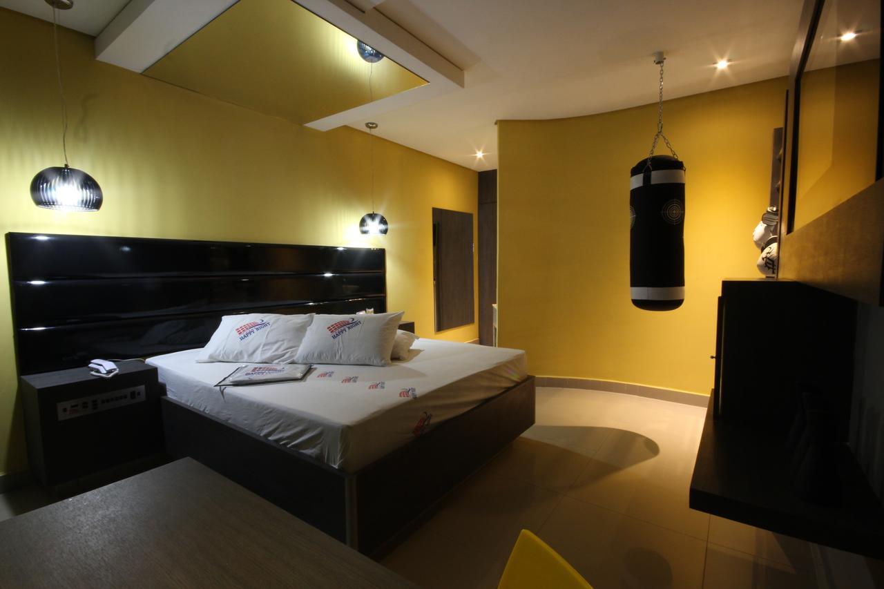 Happy Night (Adults Only) Hotel Cotia  Kültér fotó