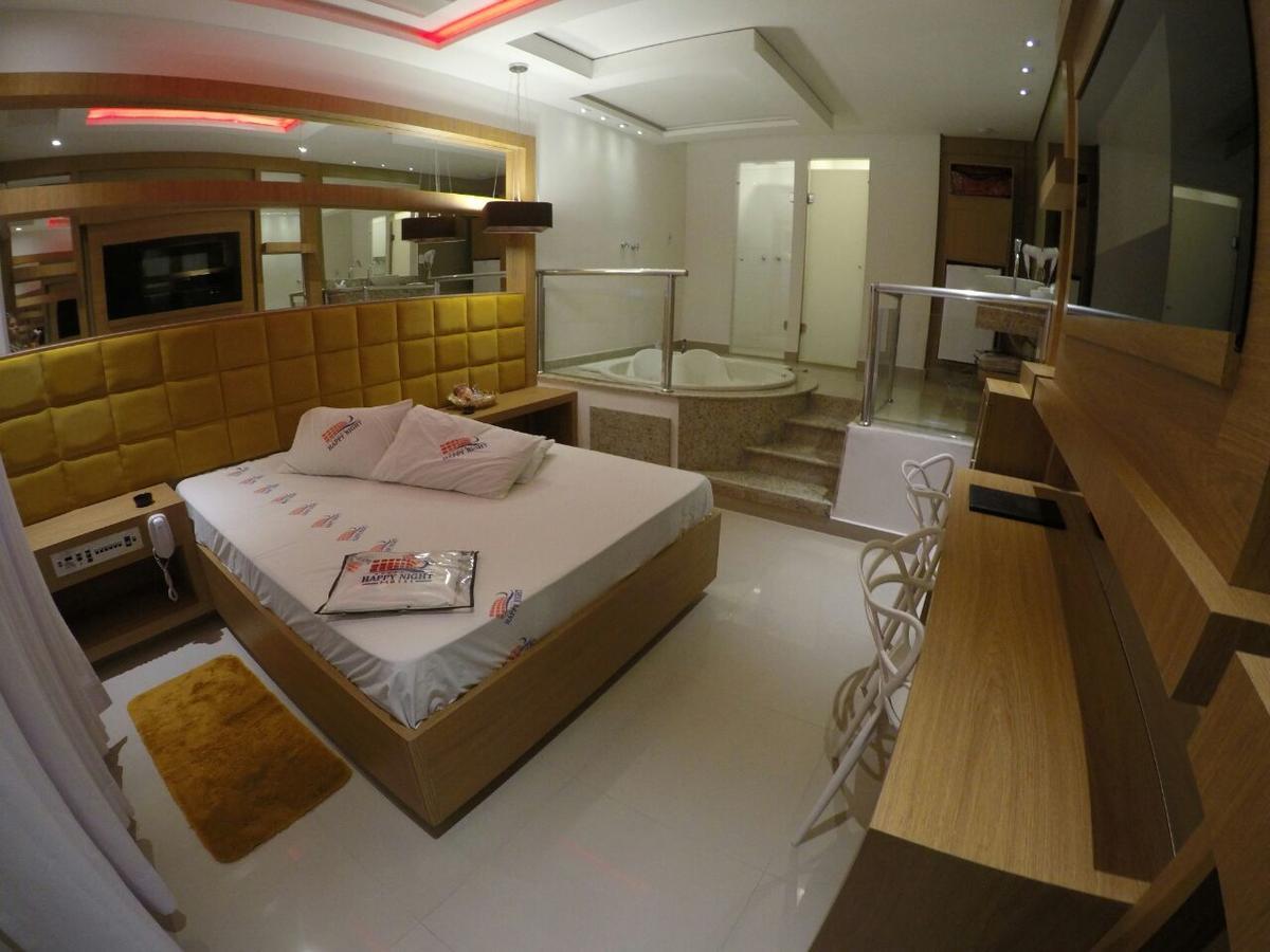 Happy Night (Adults Only) Hotel Cotia  Kültér fotó