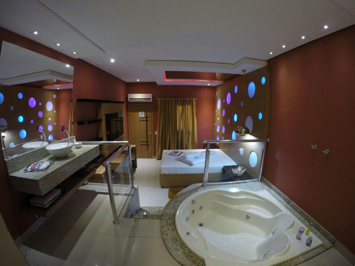 Happy Night (Adults Only) Hotel Cotia  Kültér fotó