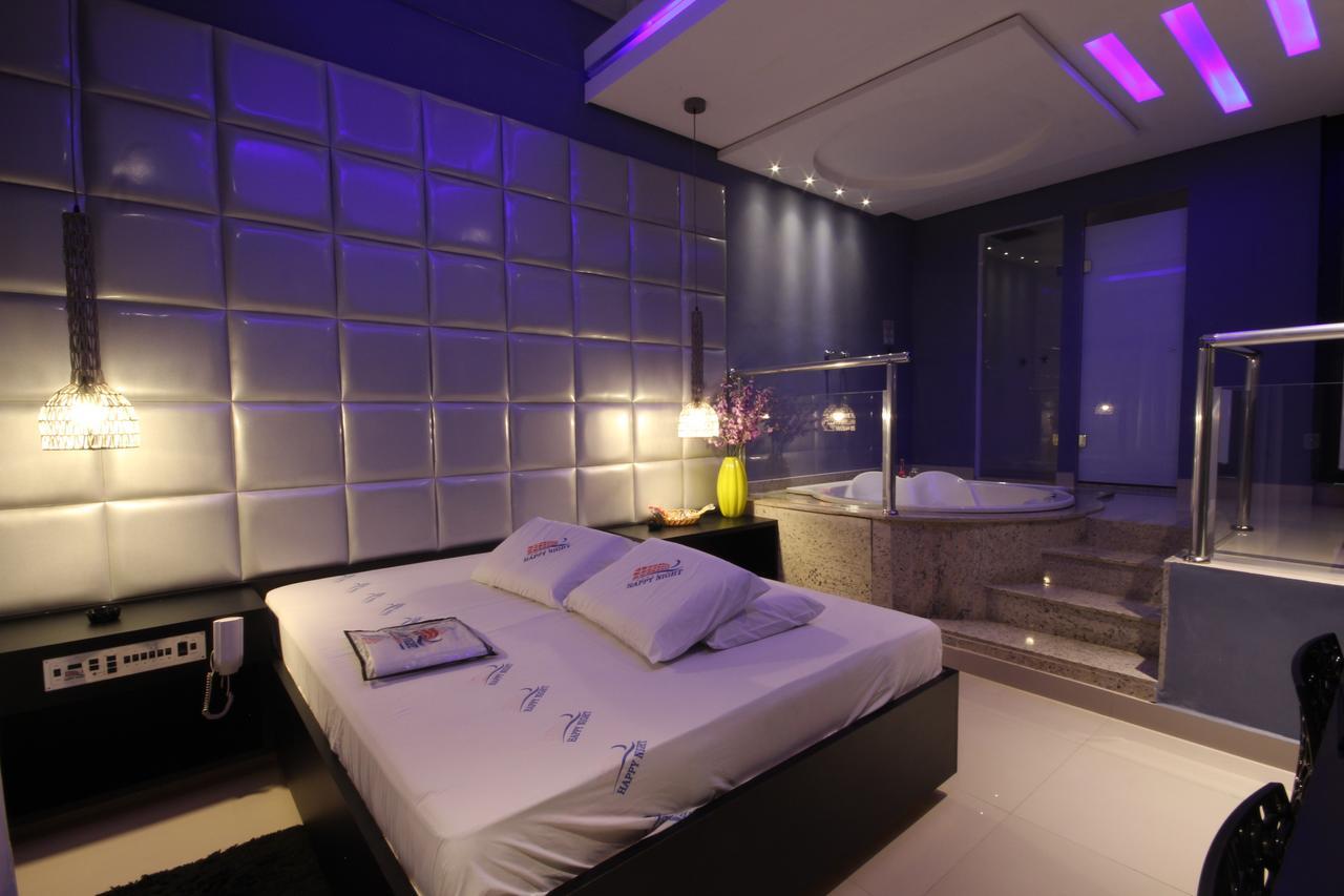 Happy Night (Adults Only) Hotel Cotia  Kültér fotó