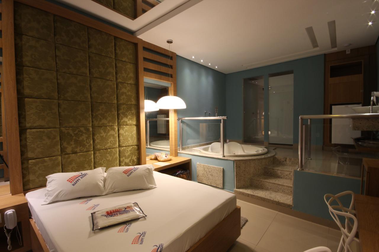 Happy Night (Adults Only) Hotel Cotia  Kültér fotó