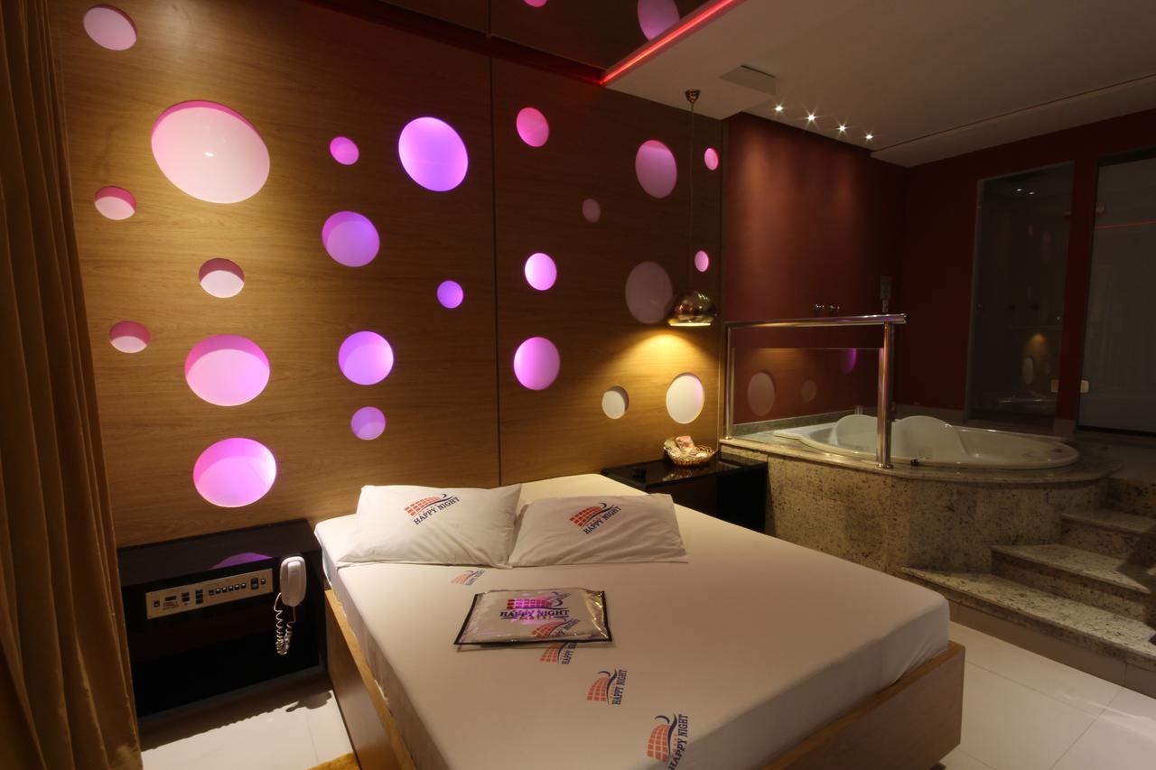 Happy Night (Adults Only) Hotel Cotia  Kültér fotó