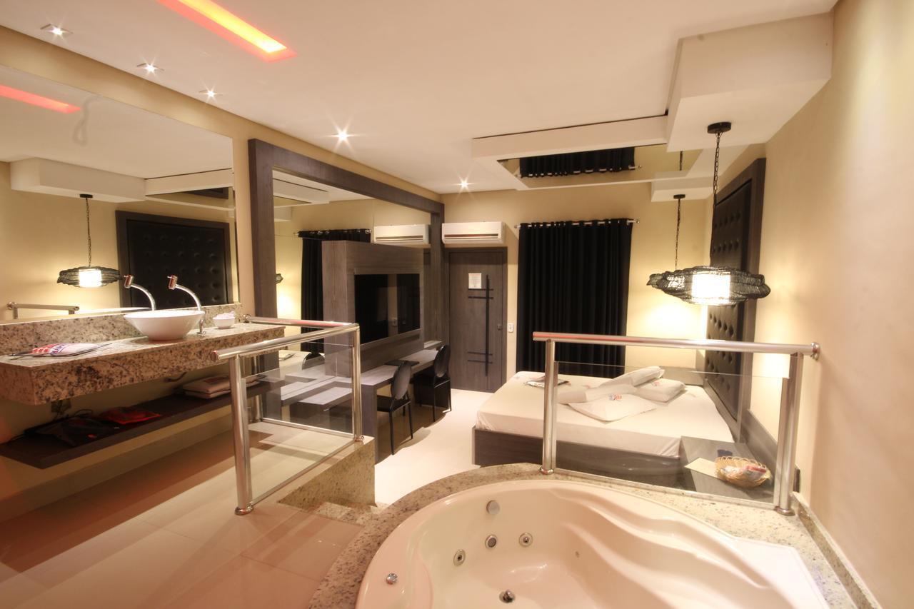 Happy Night (Adults Only) Hotel Cotia  Kültér fotó