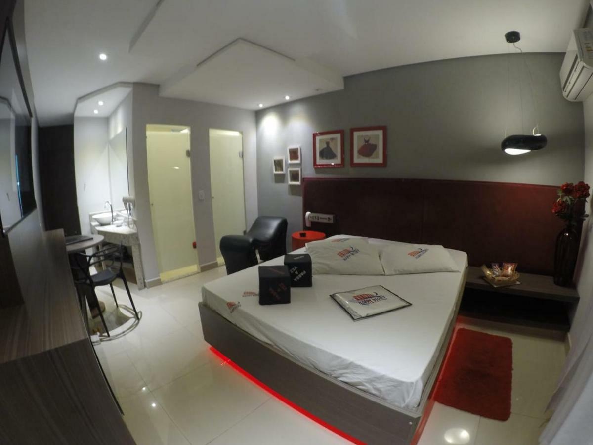 Happy Night (Adults Only) Hotel Cotia  Kültér fotó