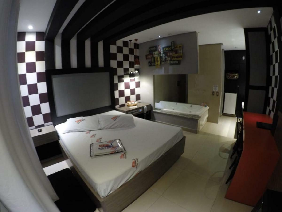 Happy Night (Adults Only) Hotel Cotia  Kültér fotó