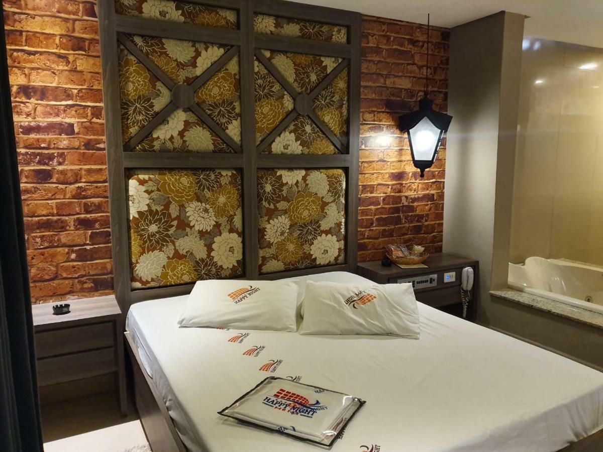 Happy Night (Adults Only) Hotel Cotia  Kültér fotó