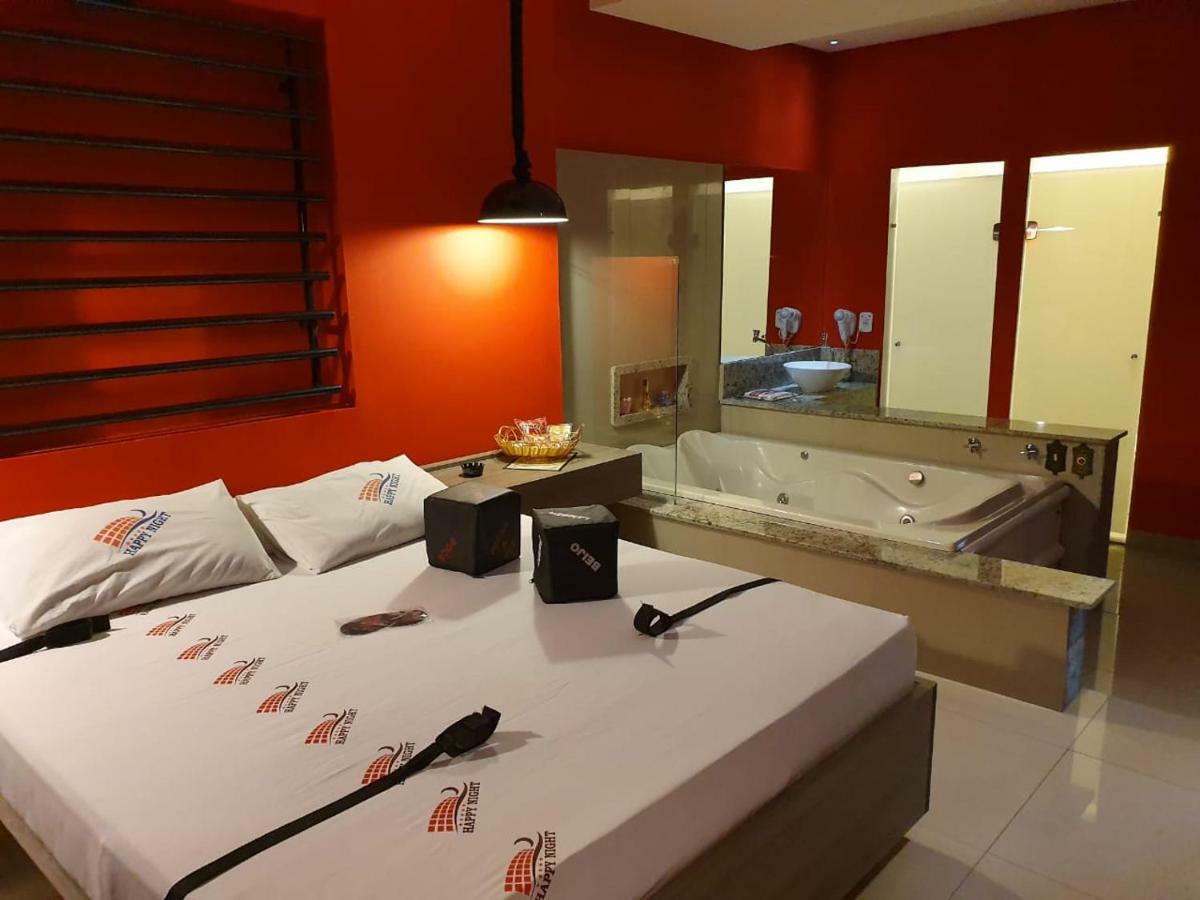 Happy Night (Adults Only) Hotel Cotia  Kültér fotó